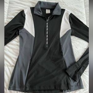 PINK Victorias Secret zip up jacket